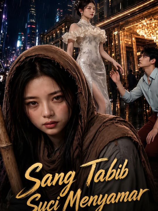 Sang Tabib Suci Menyamar