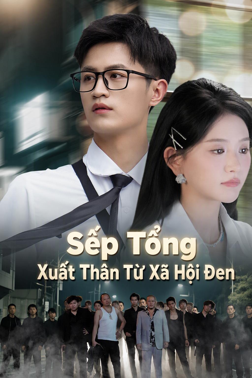 CEO Của Tôi Là Con Trai Trùm Mafia