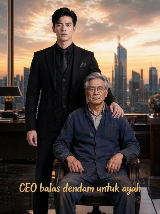 CEO balas dendam untuk ayah