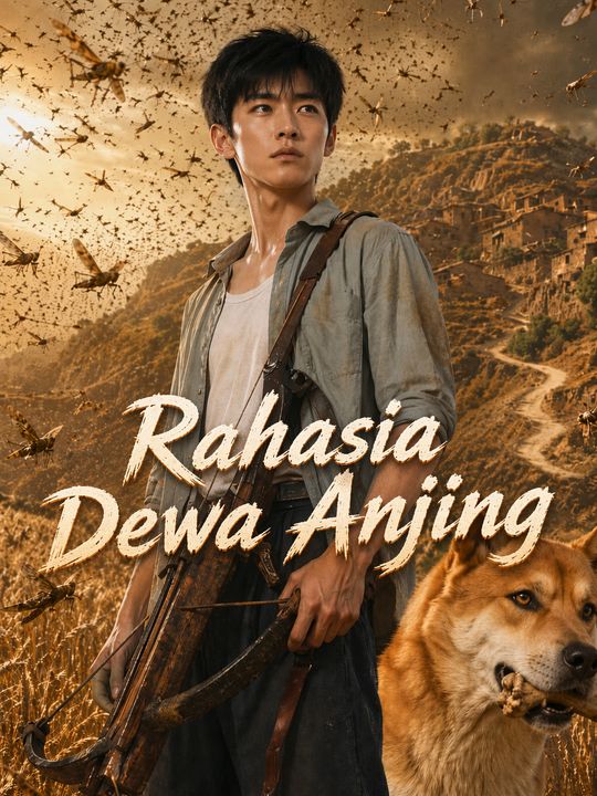 Rahasia Dewa Anjing