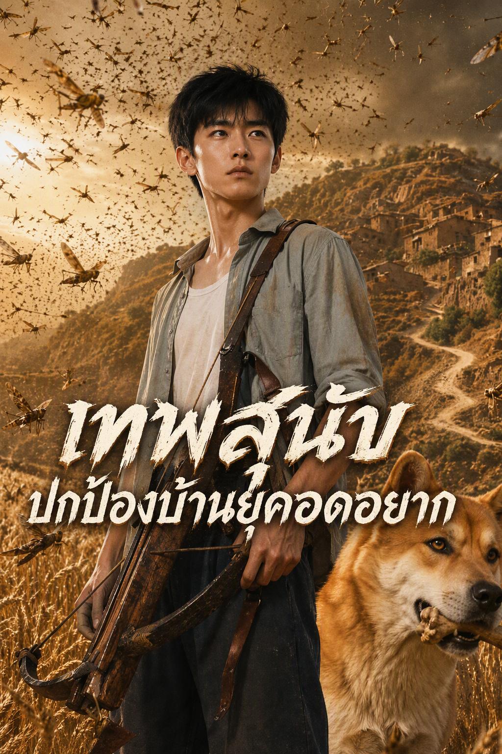 ความลับของเทพเจ้าสุนัข