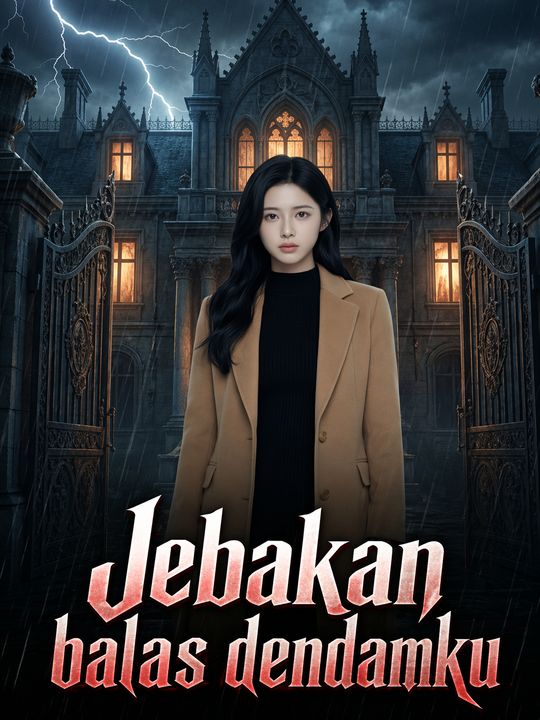 Jebakan balas dendamku