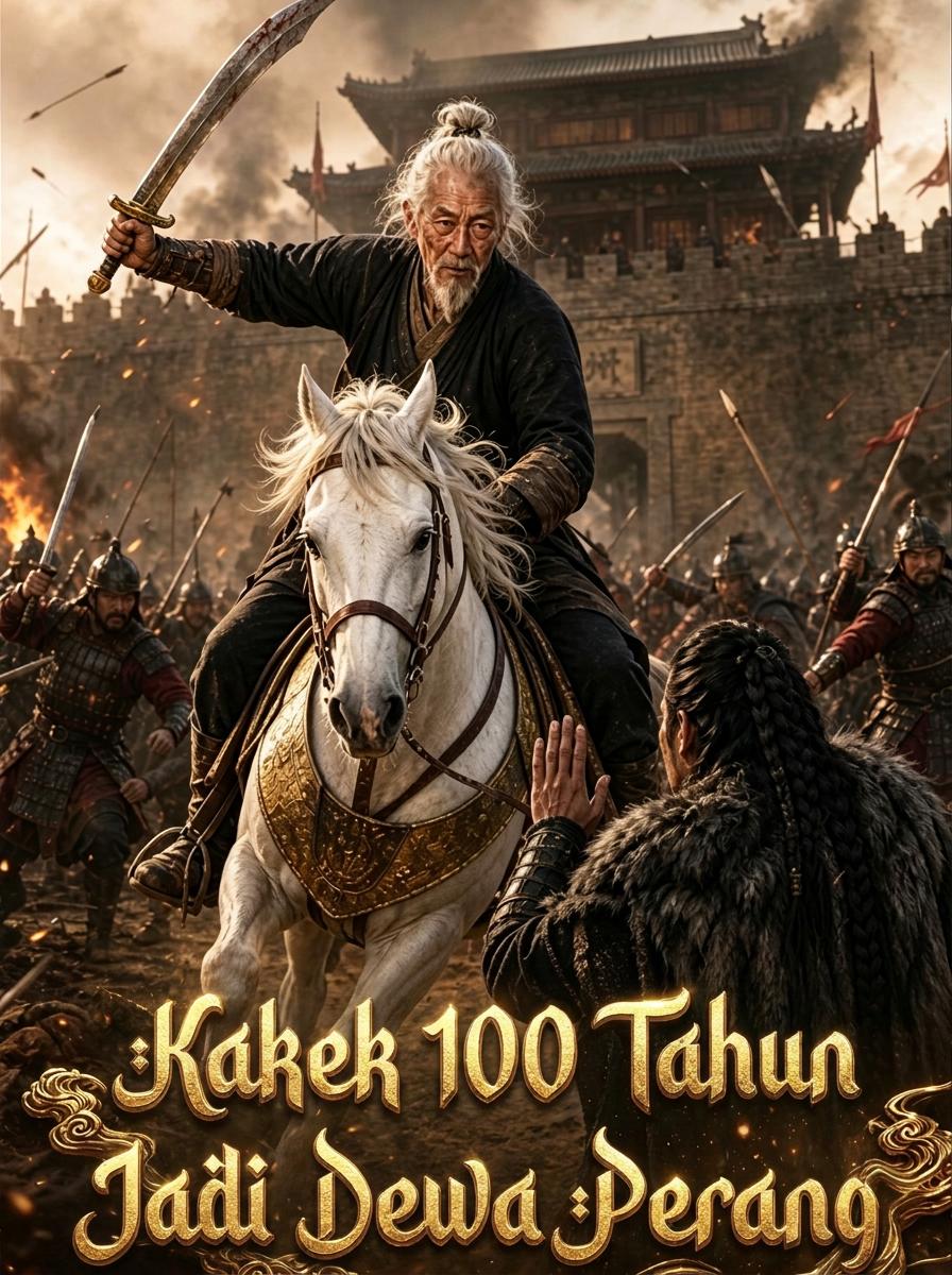 Panglima Perang Seratus Tahun
