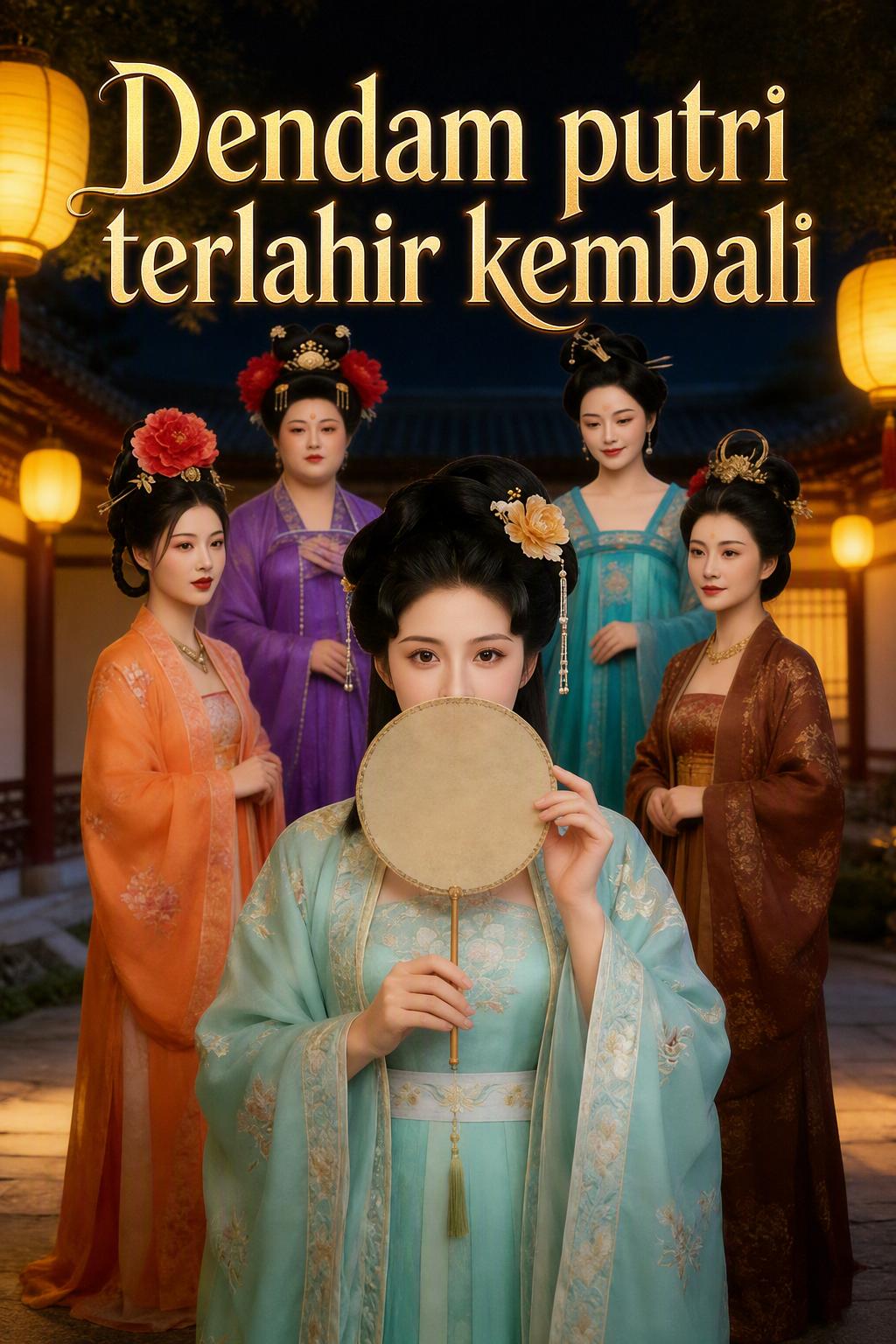Pembalasan Dendam Pengantin yang Terlahir Kembali