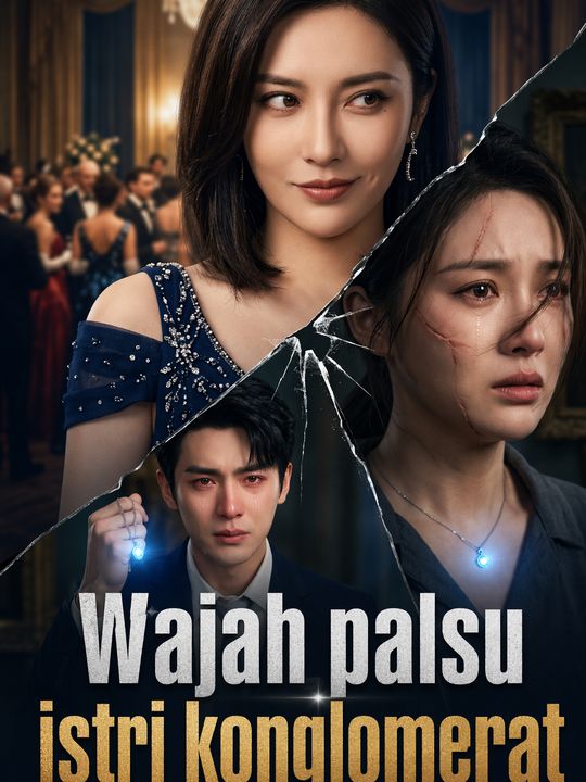 Wajah palsu istri konglomerat