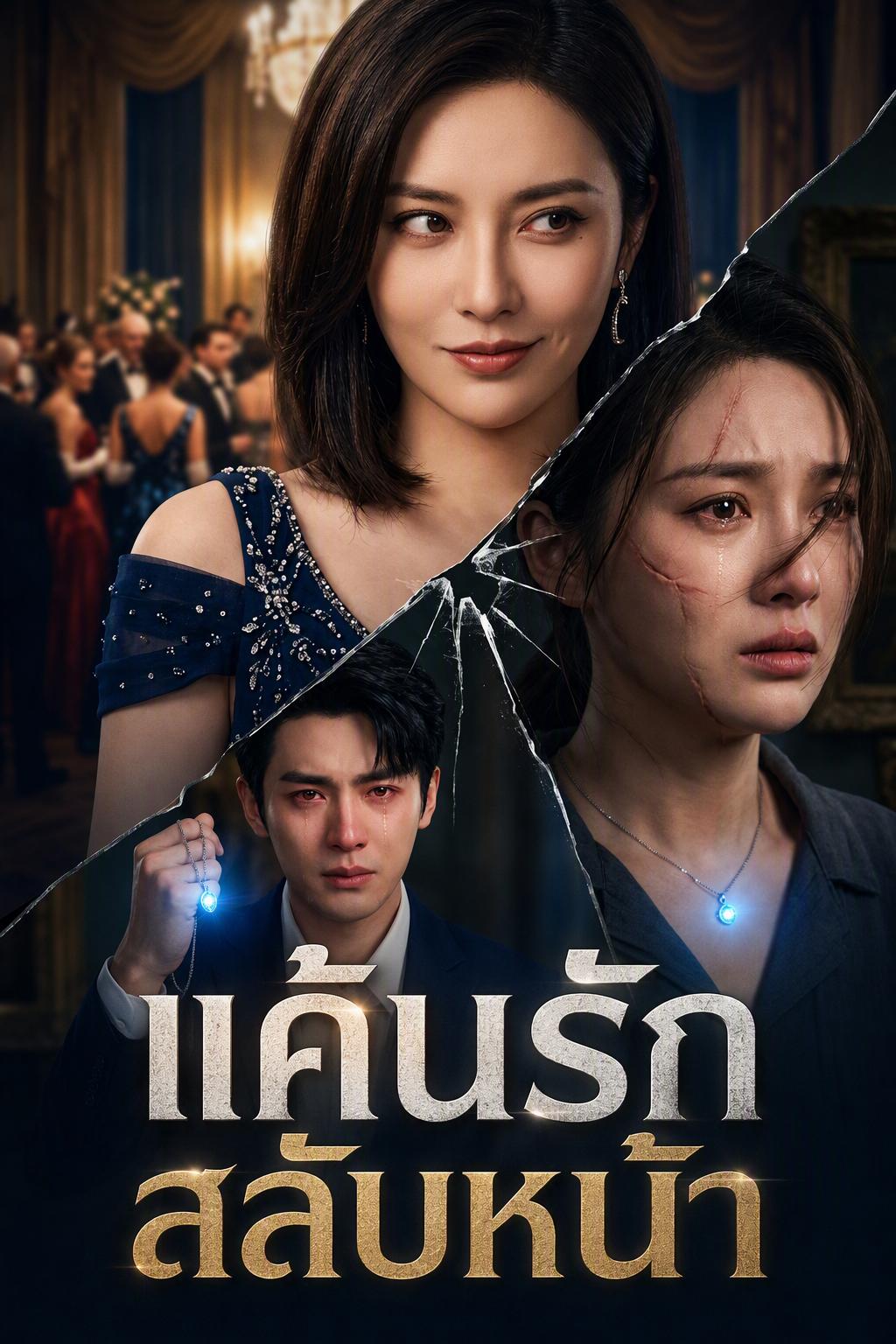 หน้ากากลวงของสะใภ้ไฮโซ