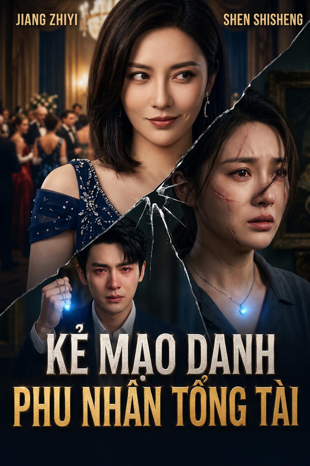 Bộ mặt giả tạo của phu nhân tài phiệt