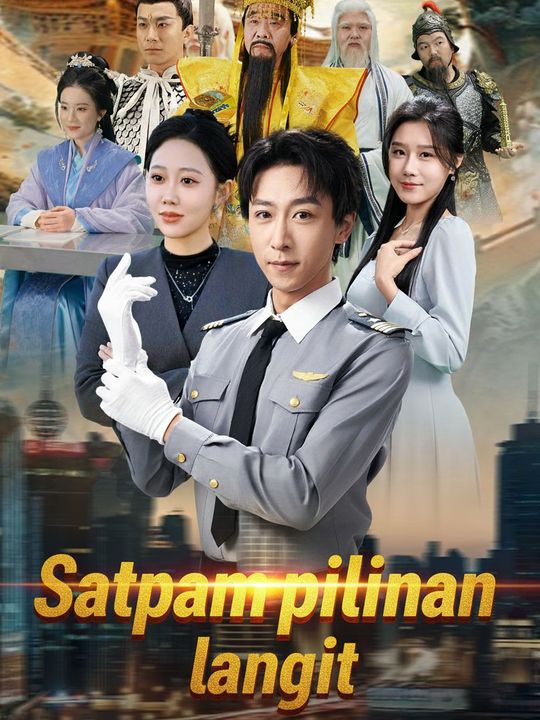 Satpam Jelmaan Dewa