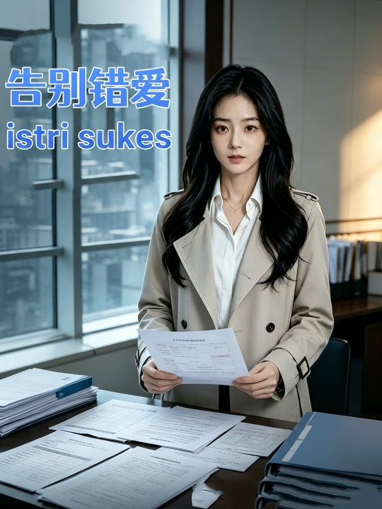 Balas dendam istri sukses