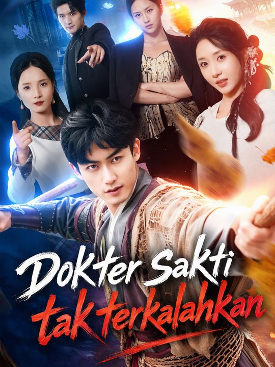 Dokter sakti tak terkalahkan
