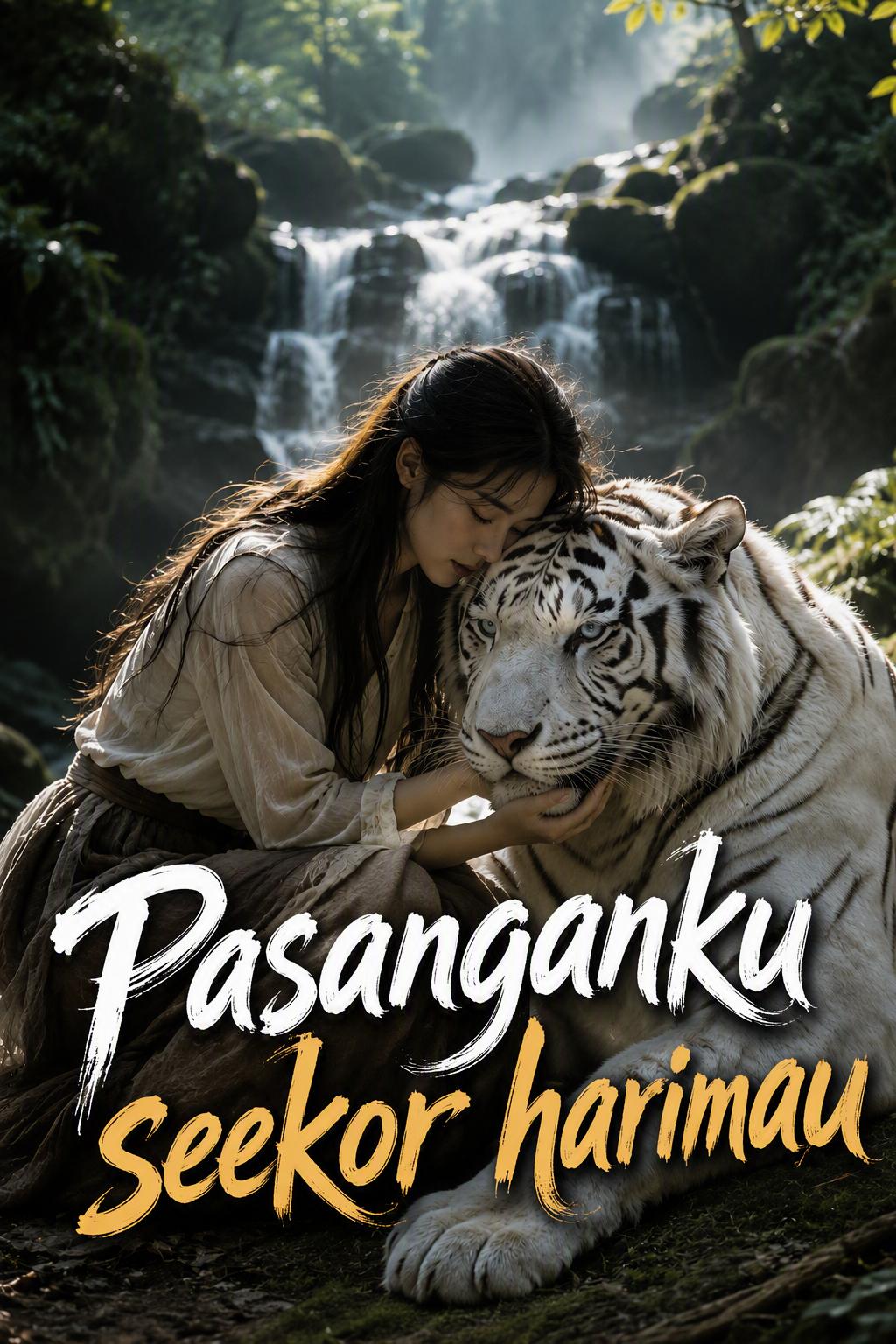 Mated to the White Tiger