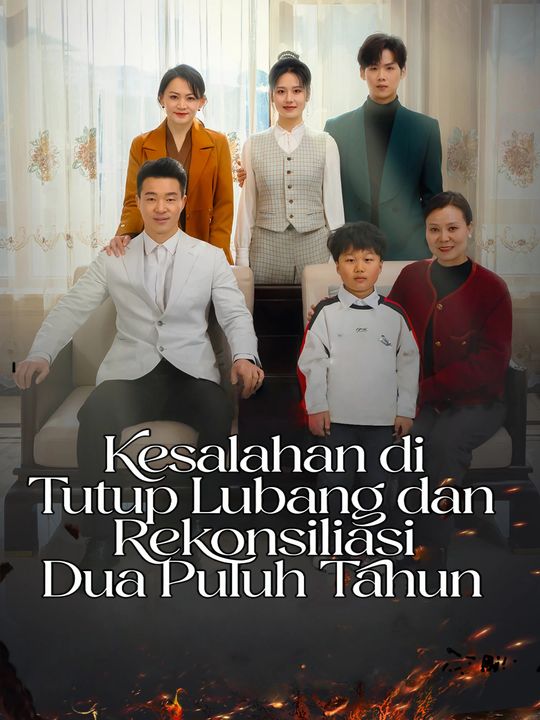 Kesalahan di Tutup Lubang dan Rekonsiliasi Dua Puluh Tahun