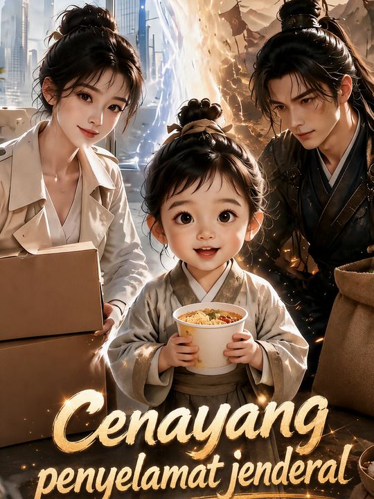 Cenayang penyelamat jenderal