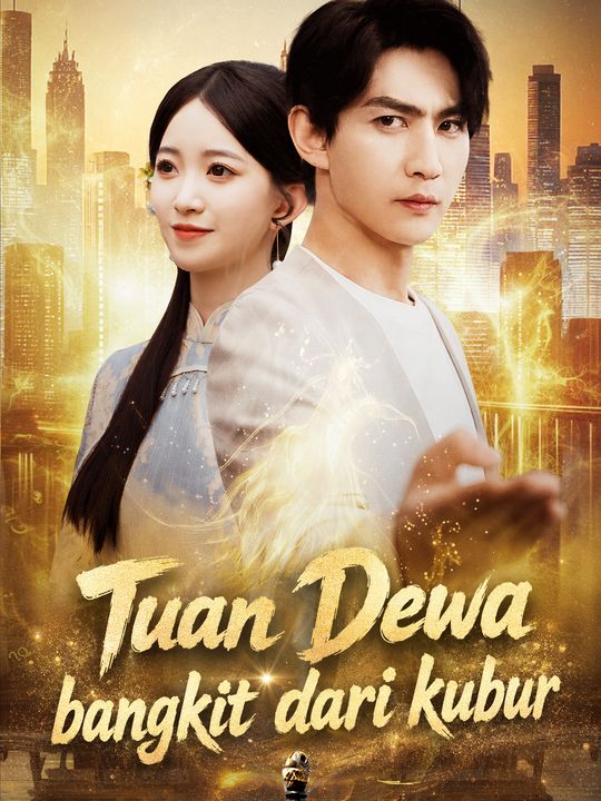 Tuan Dewa bangkit dari kubur