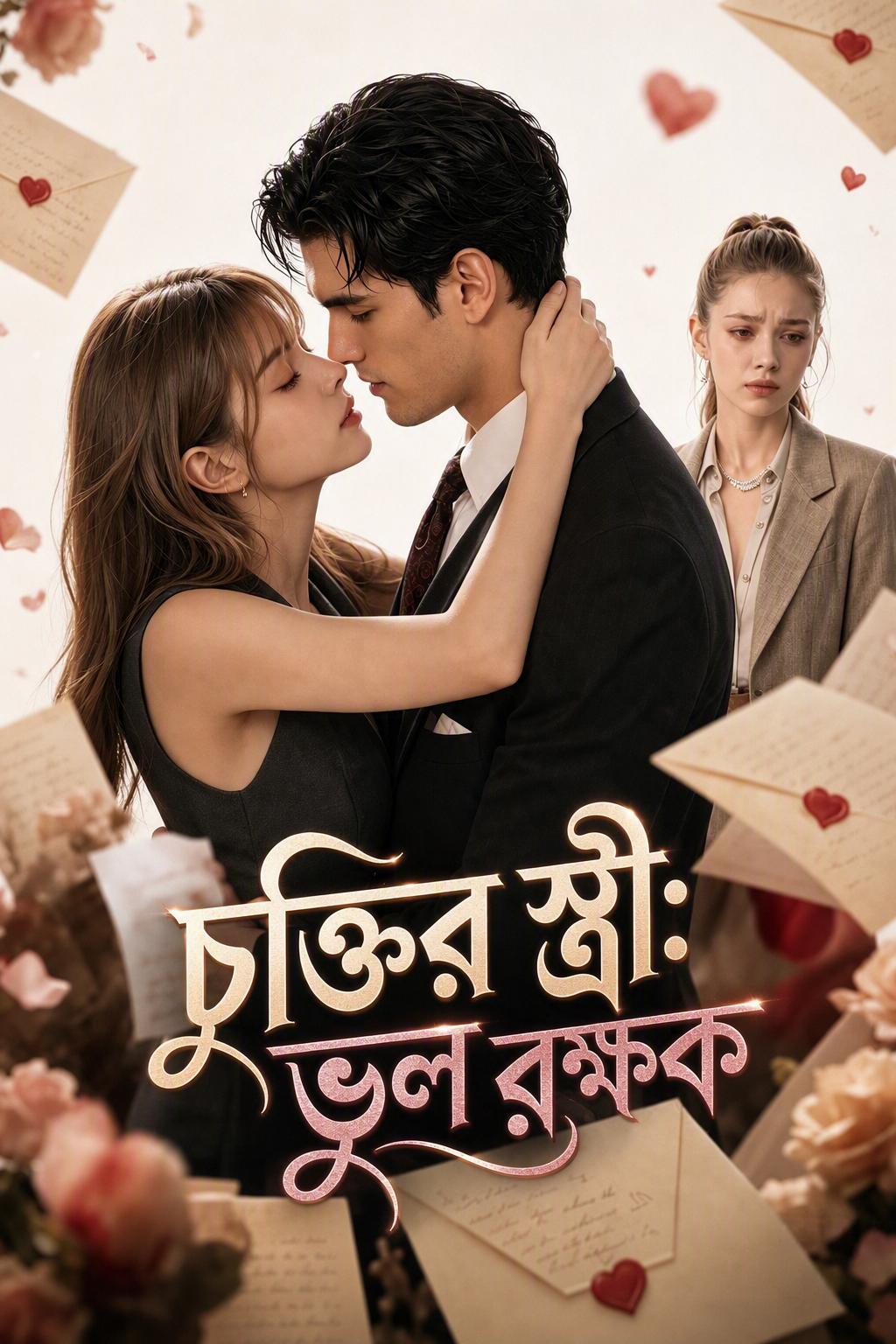 সিইও-এর চুক্তিভিত্তিক স্ত্রী