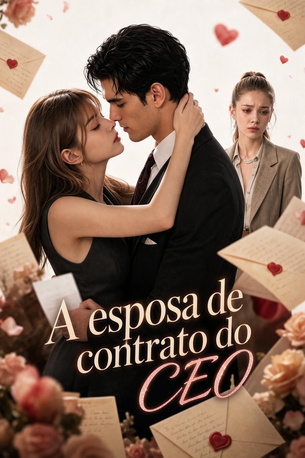 A Esposa de Contrato do CEO