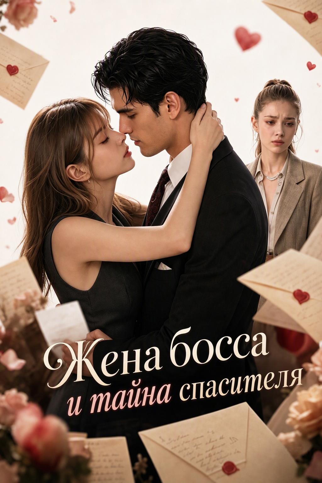 Фиктивная Жена: Ошибка Спасителя