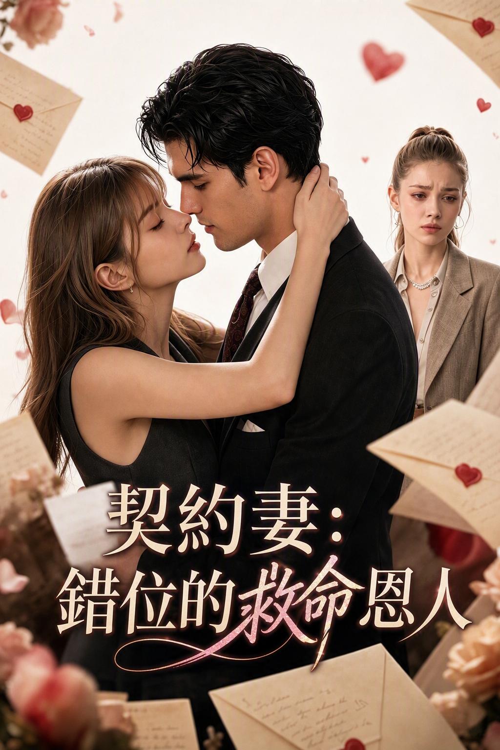 总裁的契约娇妻
