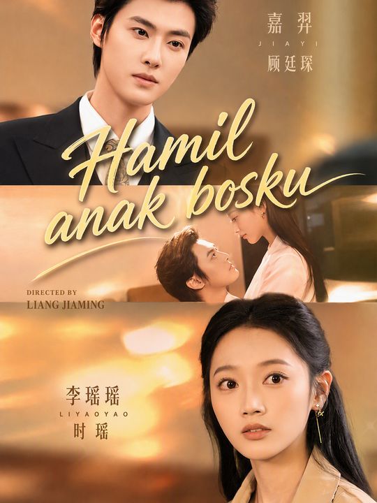 Hamil anak bosku