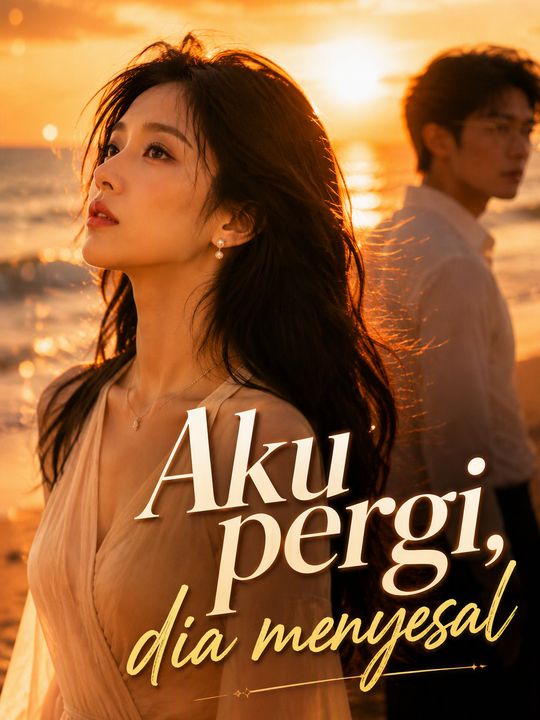 Aku pergi, dia menyesal