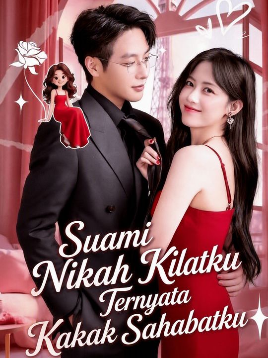 Suami Nikah Kilatku Ternyata Kakak Sahabatku