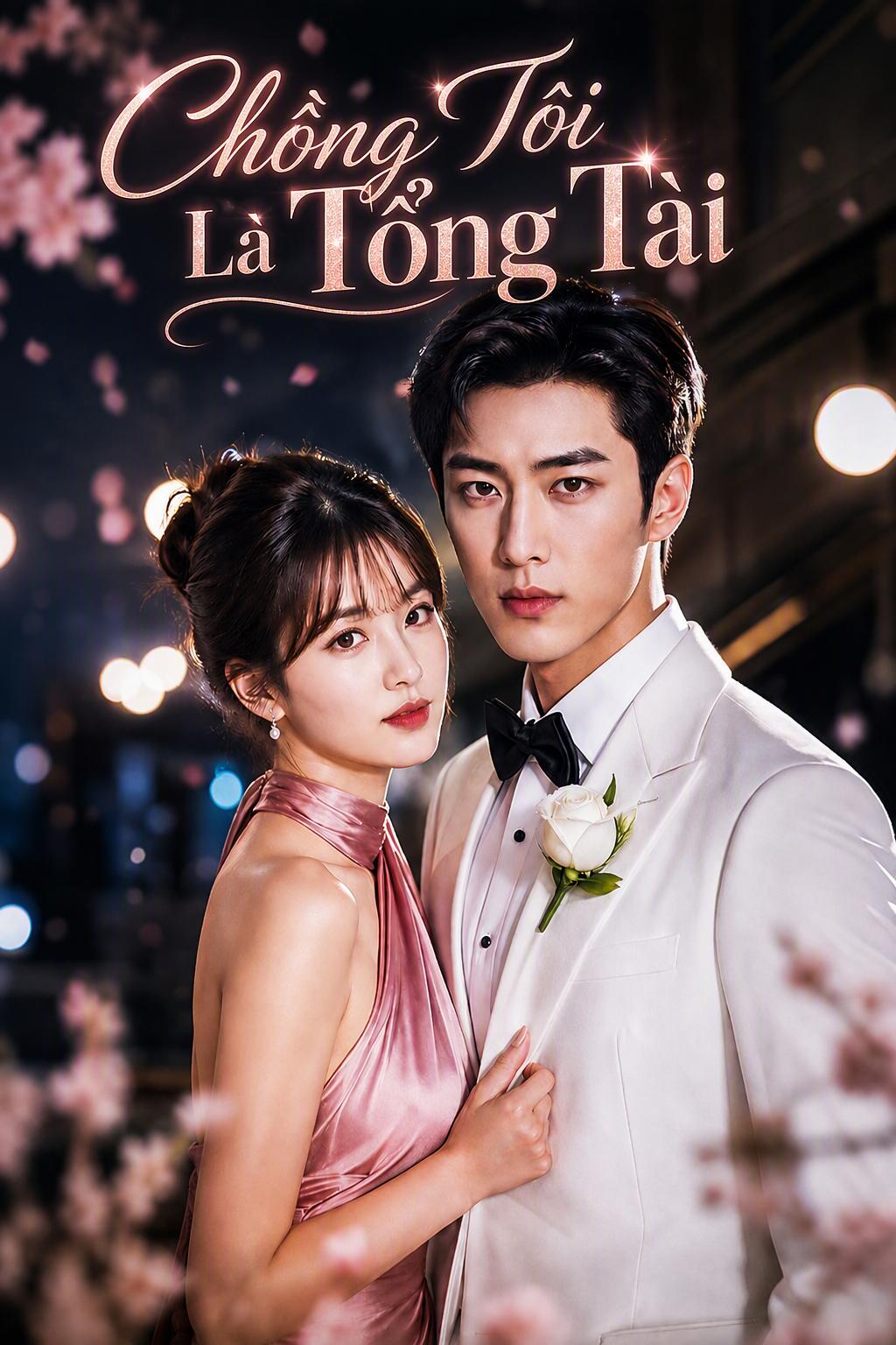 Hóa ra chồng tôi là tổng tài