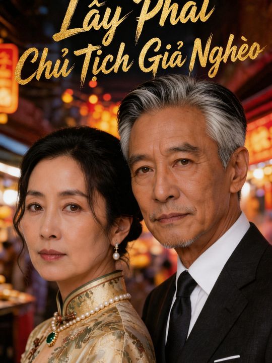 Lấy Phải Chủ Tịch Giả Nghèo
