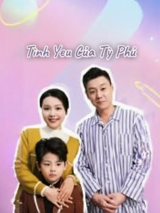 Tình Yêu Của Tỷ Phú
