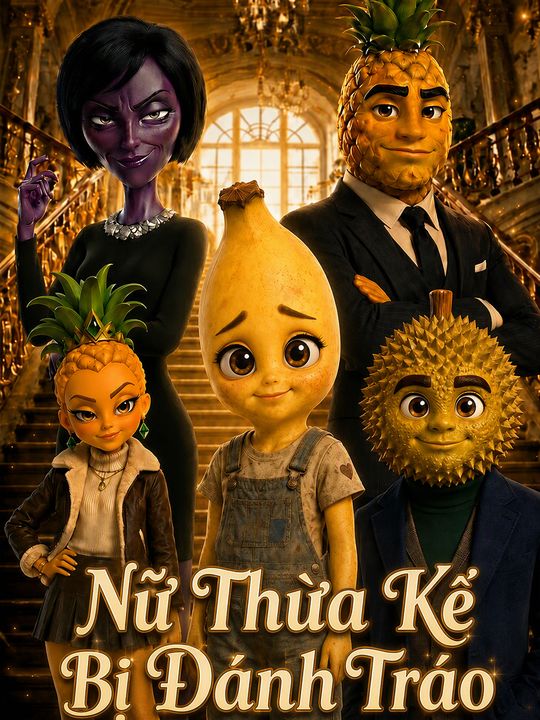 Nữ Thừa Kế Bị Đánh Tráo