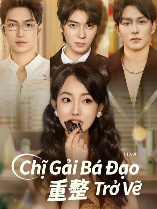 Chị Gái Bá Đạo Trở Về