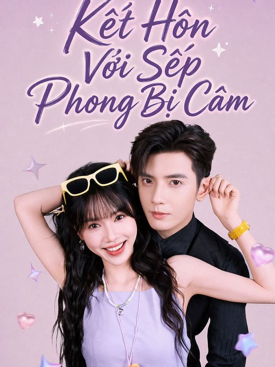 Kết Hôn Với Sếp Phong Bị Câm