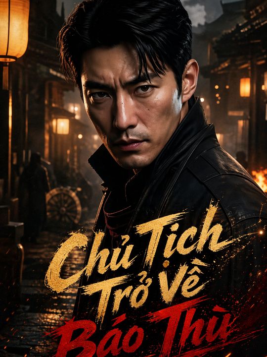 Chủ Tịch Trở Về Báo Thù