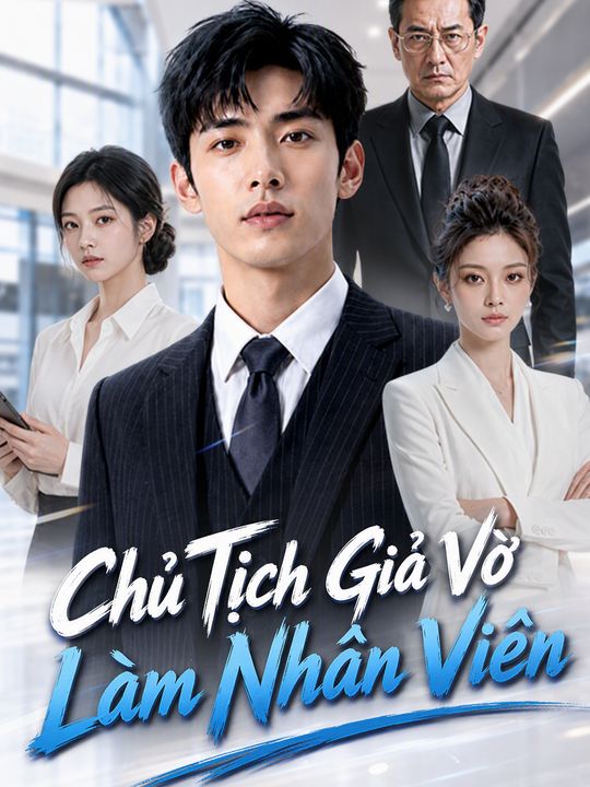 Chủ Tịch Giả Vờ Làm Nhân Viên