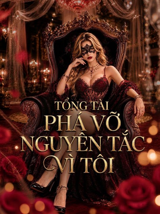 Tổng Tài Phá Vỡ Nguyên Tắc Vì Tôi