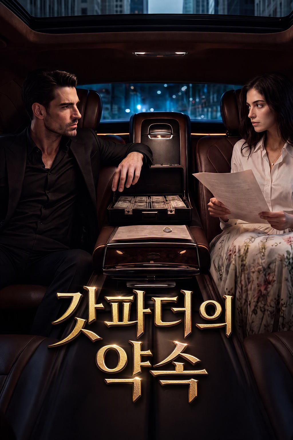 상돈과의 연애 계약