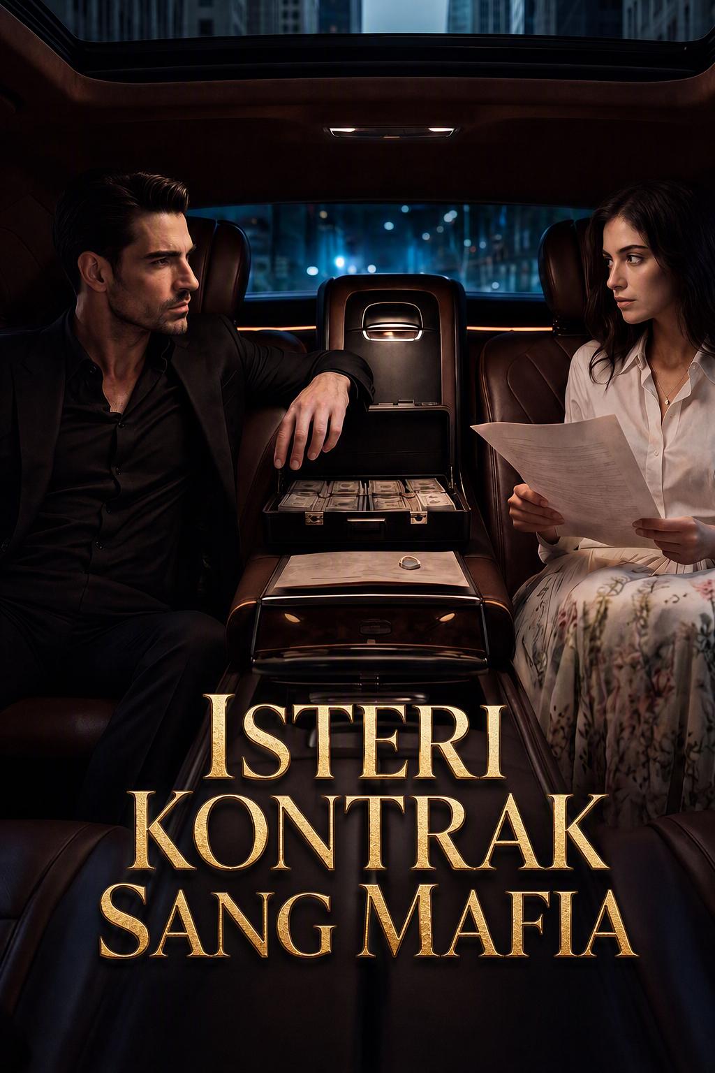 Kontrak Cinta dengan Sang Don
