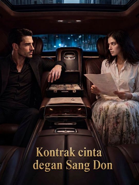 Kontrak cinta dengan Sang Don