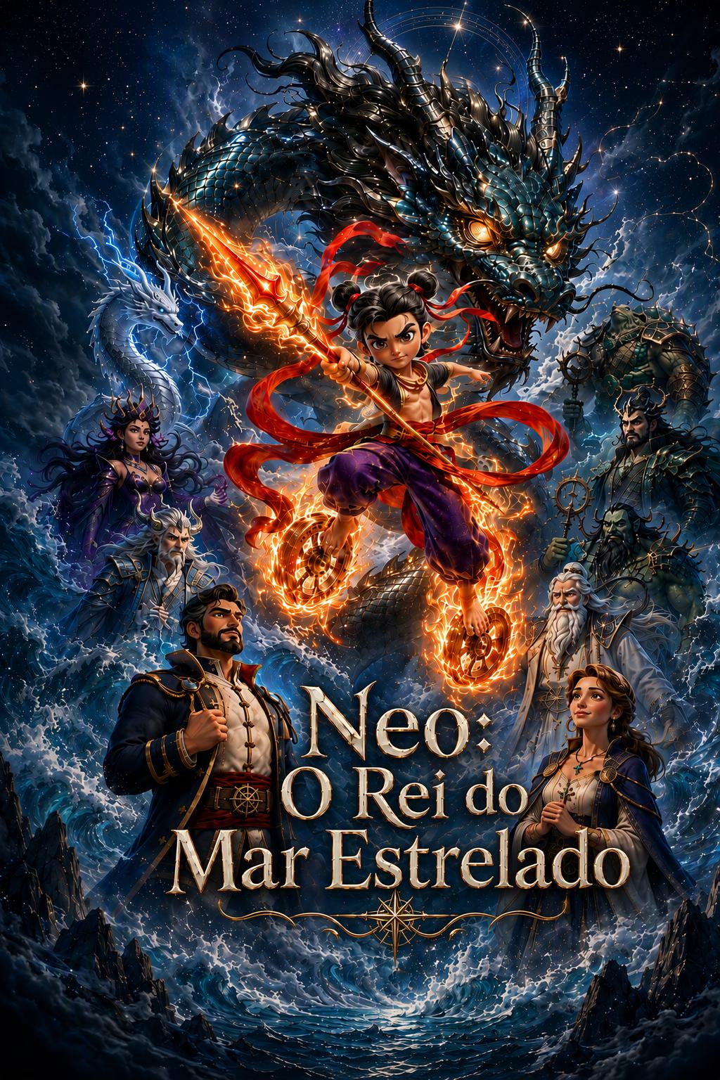 Neo: Rei do Mar Estelar