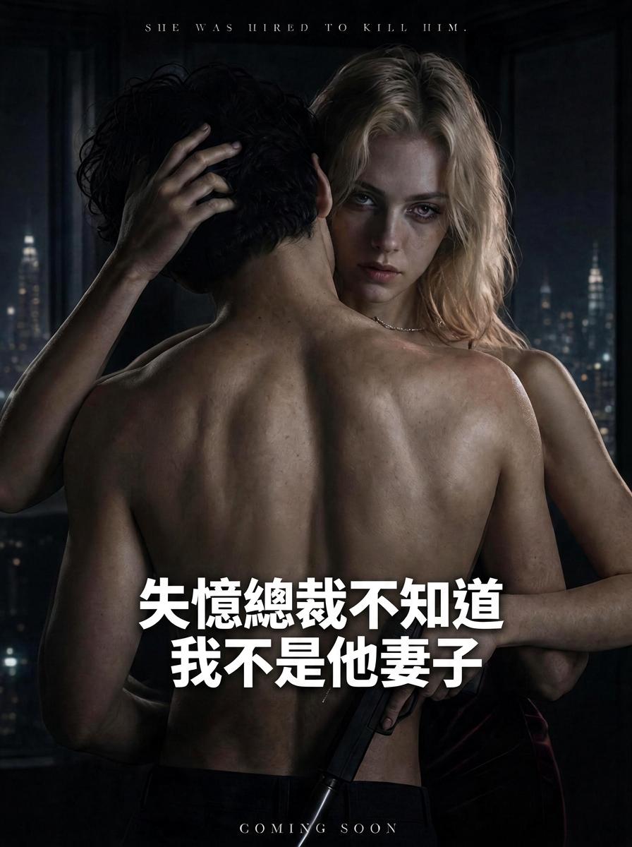 他不知道我不是他的妻子