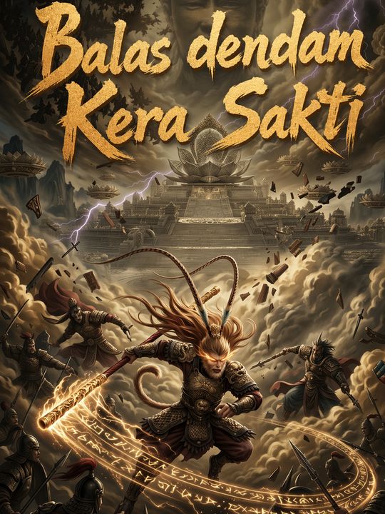Balas dendam Kera Sakti