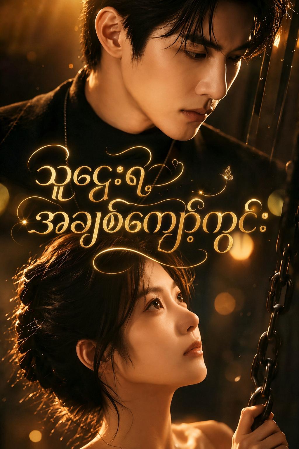 ရက်စက်သော ဧကရာဇ်၏ အချစ်လှောင်အိမ်