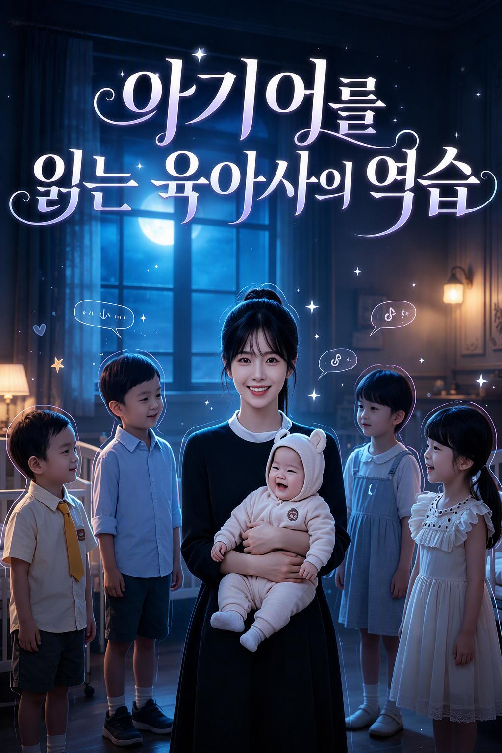 대표님의 베이비 위스퍼러: 아이의 마음이 들려