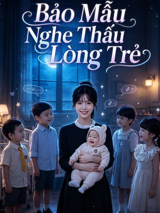 Bảo mẫu đọc tâm trí