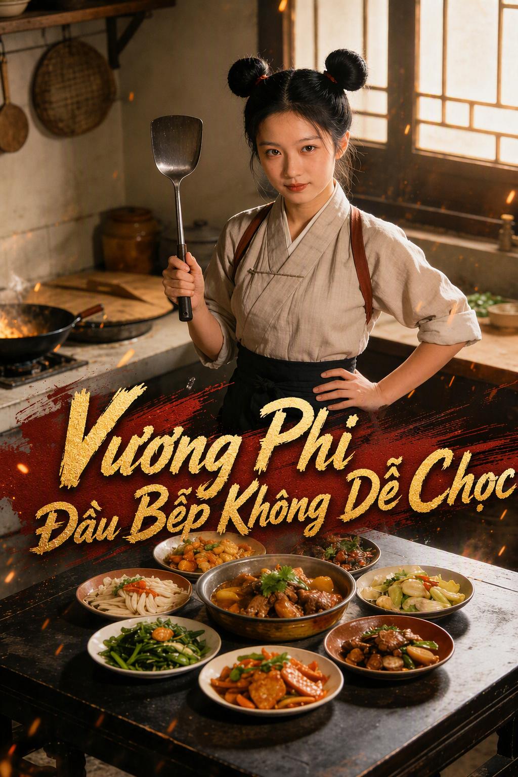 Mỹ Vị Chinh Phục Vương Gia