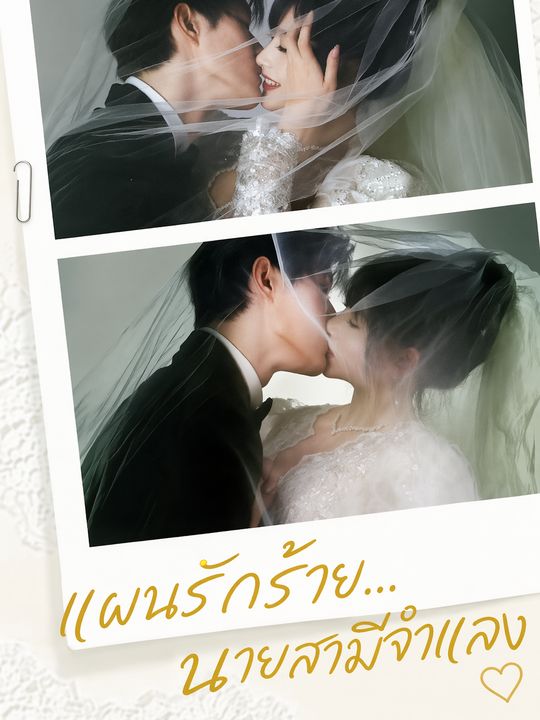 แผนรักร้าย...นายสามีจำแลง