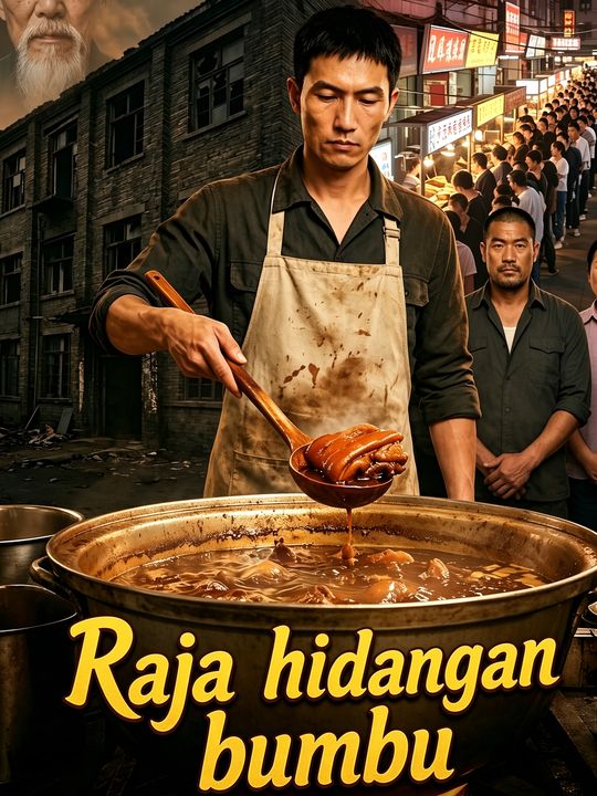 Raja hidangan bumbu