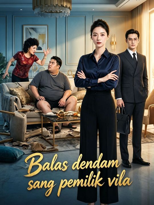 Balas dendam sang pemilik vila