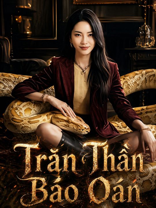 Trăn Thần Báo Oán