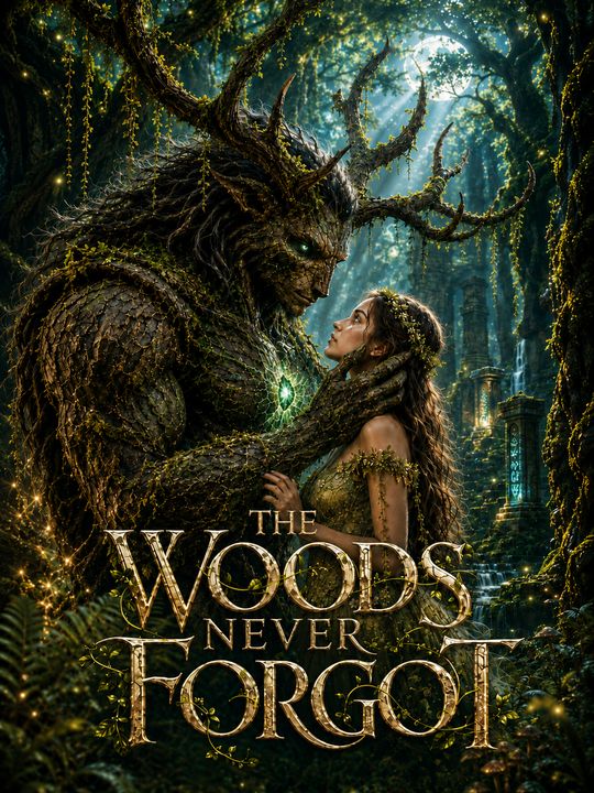 The Woods Never Forgot