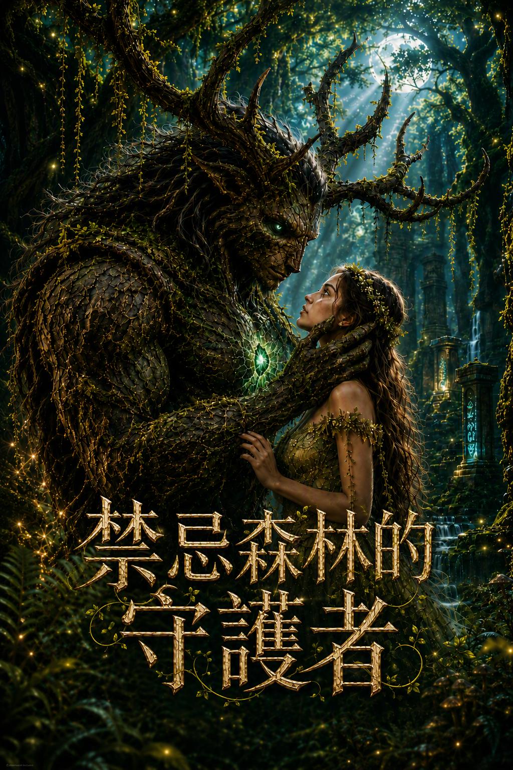密林未曾遗忘